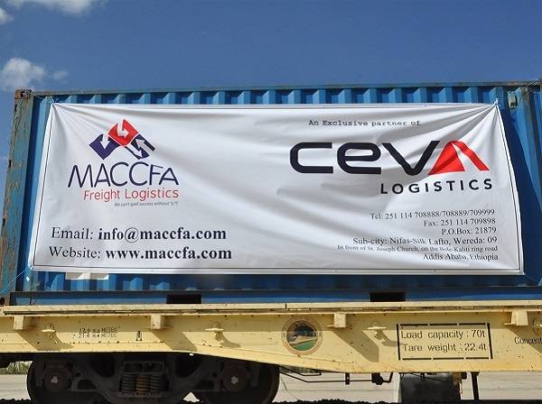 Technoretail - Ceva Logistics si rafforza in Africa siglando due joint-venture in Egitto e in Etiopia 