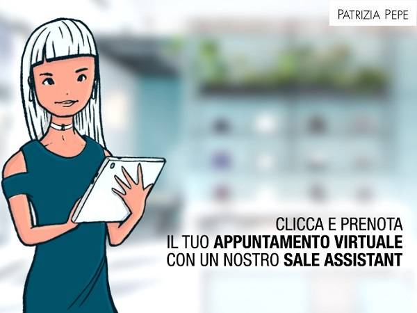 Technoretail - Con il supporto di Google Meet, Patrizia Pepe lancia il servizio Sales Virtual Assistant 