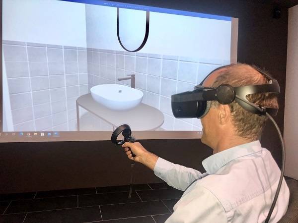 Technoretail - A Marlengo (BZ), inaugurato da Würth il primo virtual showroom in Italia 
