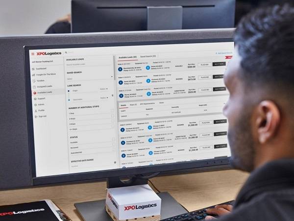 Technoretail - Per XPO Logistics, oltre 300mila download dell’App Drive XPO 