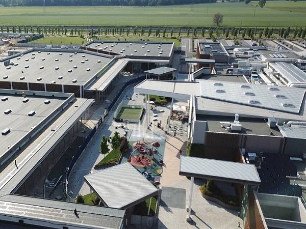 Technoretail - Aperto il Retail Park di Mondojuve: ora, è Shopping Village 