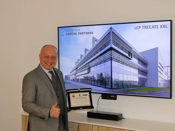 Technoretail - Logistics Capital Partners premiata a “Il Logistico dell’Anno 2020” 