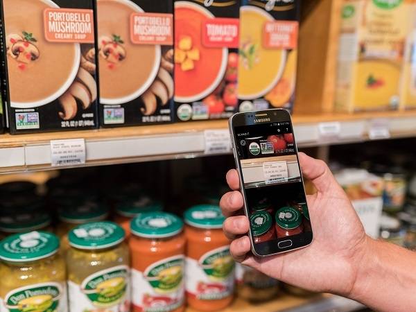 Technoretail - Coop Centro Italia inserisce nella sua App il self-scanning di Scandit 