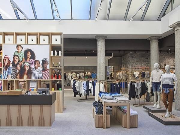 Technoretail - Scelta da Benetton Group la piattaforma globale omnichannel and POS Cegid Retail 