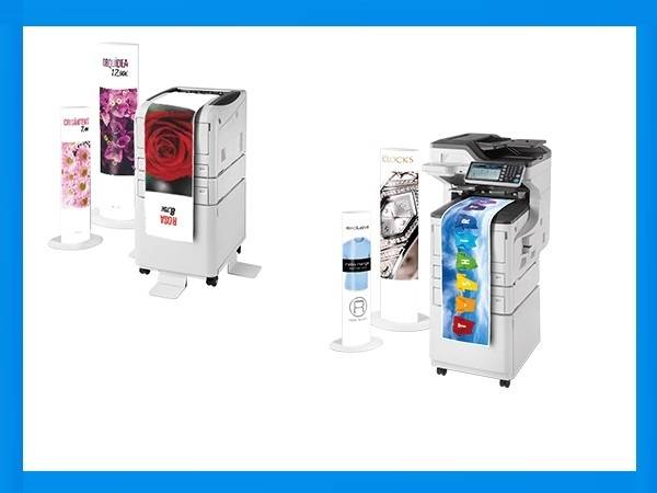 Technoretail - Le soluzioni di visual communication di OKI Europe a supporto della shopping experience nel retail 