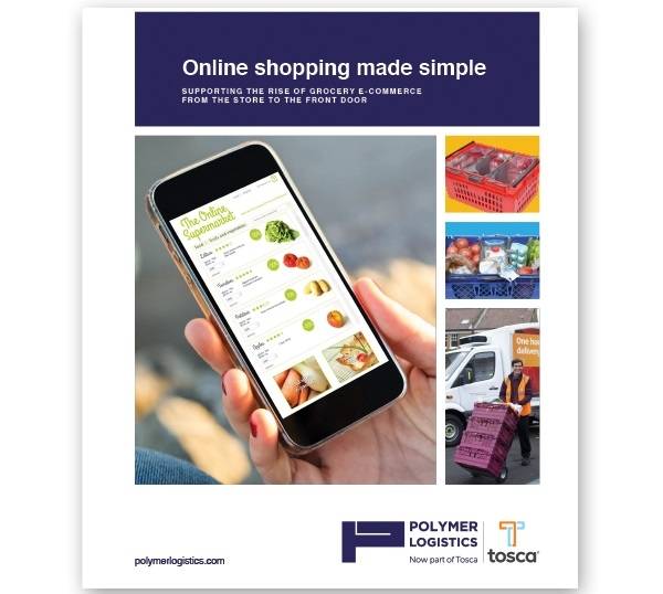 Technoretail - Realizzato da Polymer Logistics il white paper “Lo shopping online diventa semplice” 