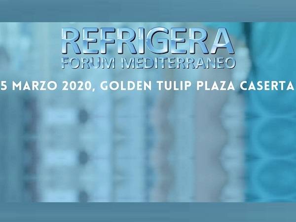 Technoretail - Refrigera Forum Mediterraneo 2020 