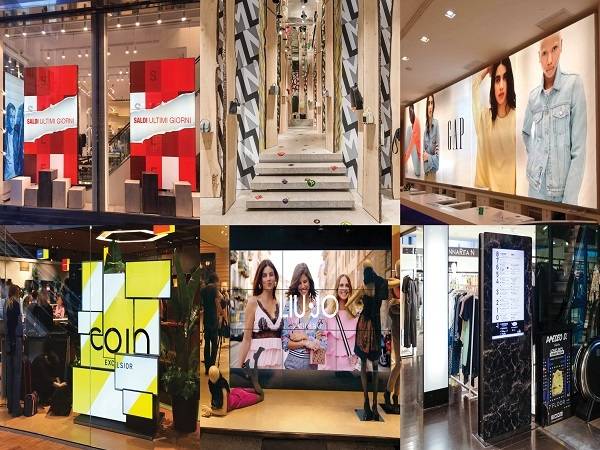 Technoretail - Gruppo Masserdotti digitalizza la comunicazione off line 
