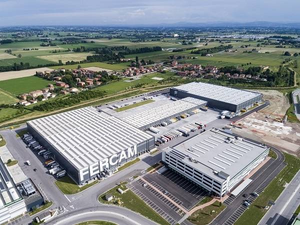 Technoretail - Fercam amplia il proprio centro logistico presso l’Interporto di Bentivoglio (BO) 