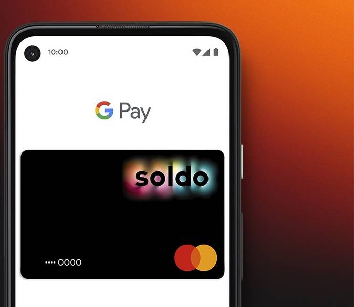 Technoretail - Google Pay sbarca sulle carte Soldo 