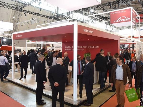 Technoretail - Linde MH spinge i clienti verso l’intralogistica del futuro 