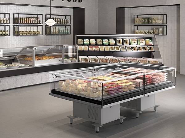 Technoretail - Lanciata da Costan la nuova range Stage per il reparto freschi 