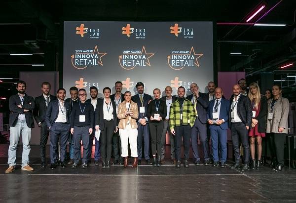 Technoretail - Assegnati i premi ai progetti vincitori dell’Innova Retail Award 2019 