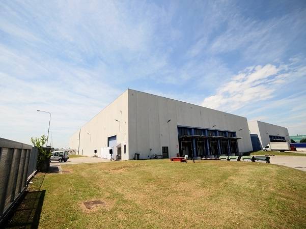 Technoretail - Inaugurato a Udine un nuovo centro distributivo di Centrale Adriatica: servirà 117 punti vendita di Coop di Friuli e Veneto 