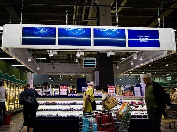 Technoretail - Contro il food waste nel retail, lanciata da MotIQa e Imecon una solution per frigoriferi professionali Smart 