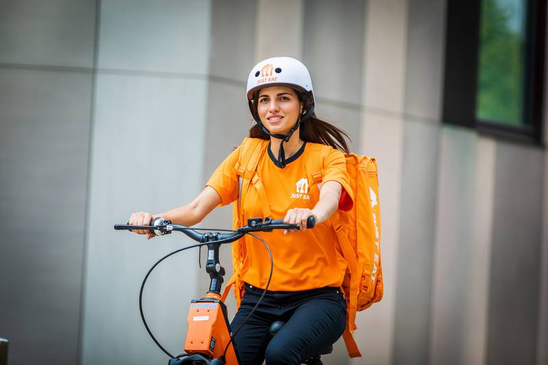 Technoretail - A Roma il primo polo logistico del mercato food delivery in Italia 