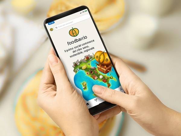 Technoretail - Lanciato Foodbarrio, il social commerce delle eccellenze food 