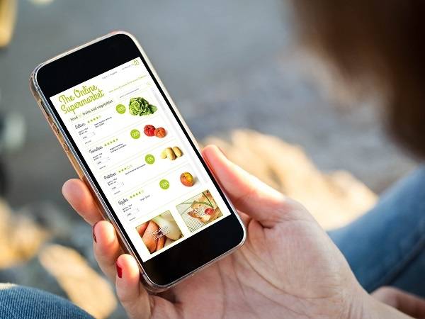 Technoretail - In Italia, cresce l’e-commerce dei prodotti grocery 