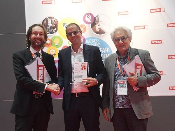 Technoretail - Assegnato a Monclick il Premio Innovazione Smau per i nuovi servizi digitali dedicati alle PMI 