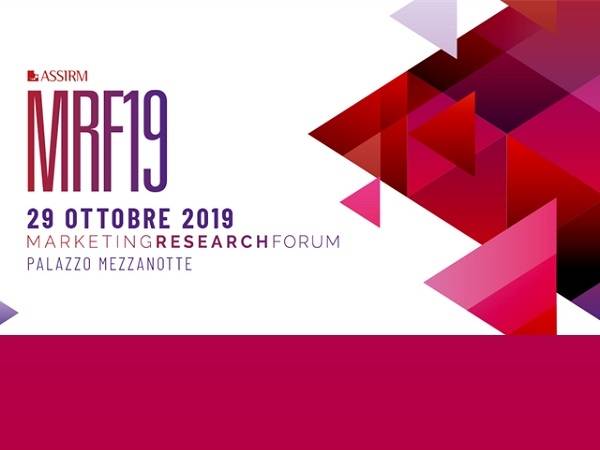 Technoretail - ASSIRM Marketing Research Forum 2019: Insight e Data Intelligence a supporto delle imprese 