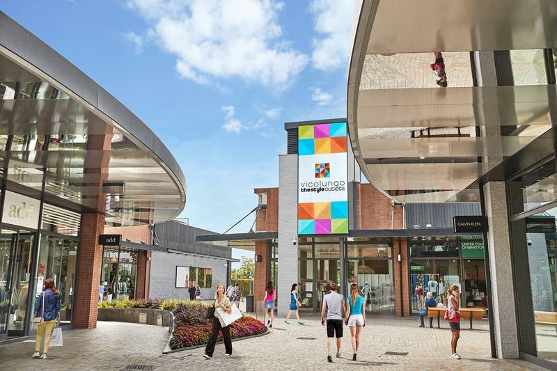 Technoretail - Vicolungo The Style Outlets: un restyling da premio internazionale 