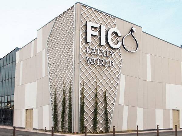 Technoretail - FICO Eataly World si è dotato del tetto riflettente di Derbigum 