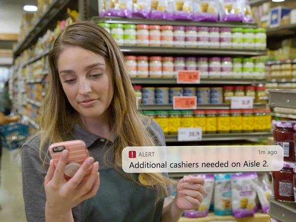 Technoretail - Annunciate da Microsoft nuove funzionalità e applicazioni basate sull’Artificial Intelligence per Dynamics 365 