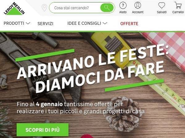 Technoretail - Leroy Merlin Italia verso l’attivazione del suo nuovo marketplace 
