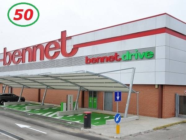 Technoretail - Click and Collect: attivato il 50° Bennet Drive ed è la volta di Gavardo (BS) 