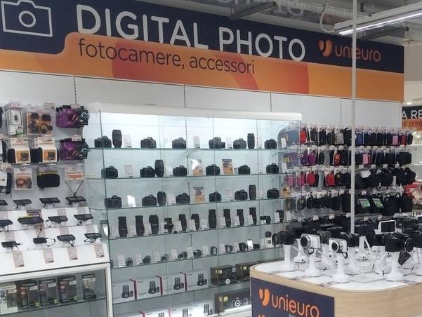 Technoretail - Inaugurato il nuovo store tecnologico di Unieuro presso il centro commerciale Oriocenter 