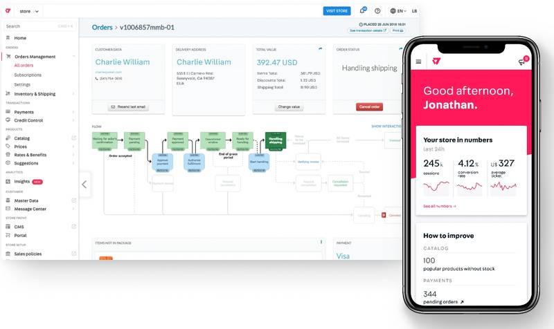 Technoretail - Un inizio di shopping natalizio da record per VTEX 