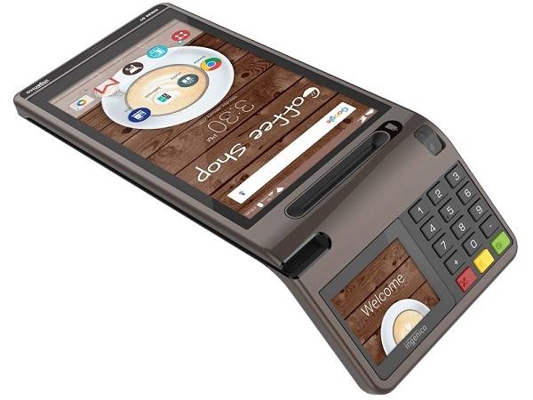 Technoretail - Lo Smart-POS Android Axium D7 di Ingenico ottiene l’omologazione PagoBancomat 