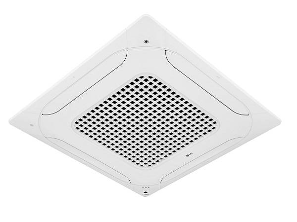 Technoretail - Per la ventilazione dei spazi commerciali, LG Electronics lancia la Cassetta Dual Vane 