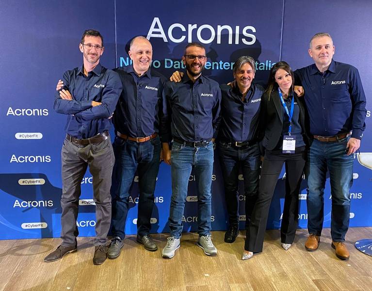 Technoretail - Un nuovo data center Acronis al servizio delle aziende italiane 
