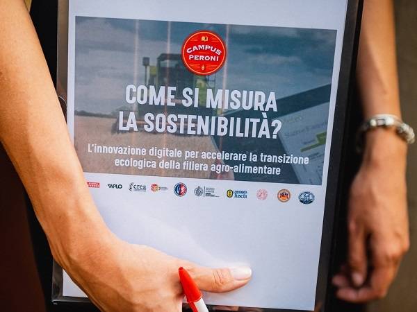 Technoretail - Dal Campus Peroni, la digital innovation per la filiera agroalimentare 