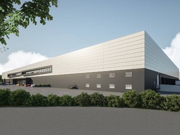 Technoretail - Progettato da SFRE (Services For Real Estate) il Casei Gerola Logistics Park 