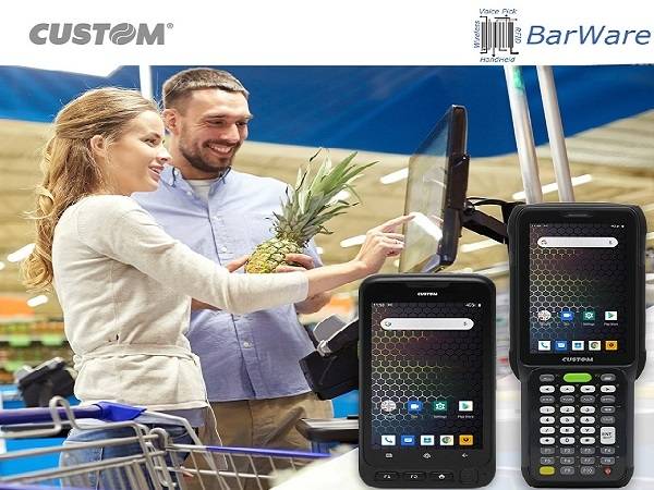 Technoretail - Soluzioni digitali per il retail: siglata partnership strategica tra Custom e Barware 
