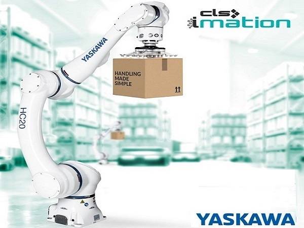 Technoretail - Logistica e robotica: siglata partnership commerciale tra CLS e Yaskawa 