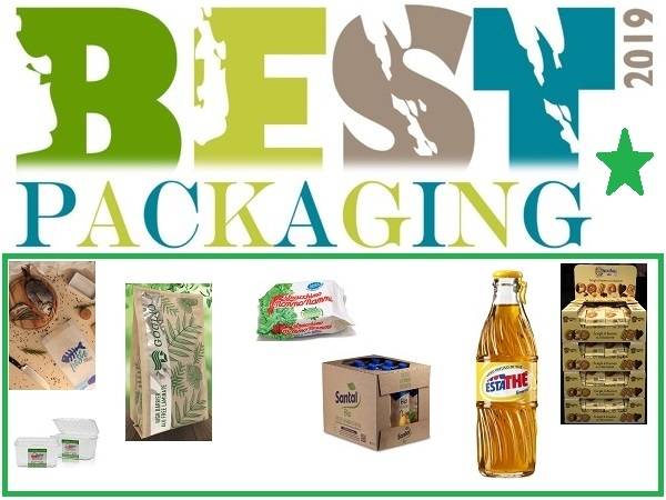 Technoretail - Annunciati i vincitori di Best Packaging 2019 