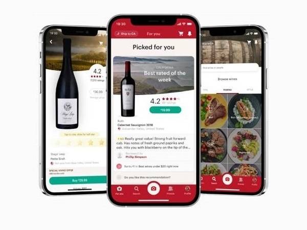 Technoretail - Concluso un importante round di finanziamento dall’App Vivino che continua a crescere 