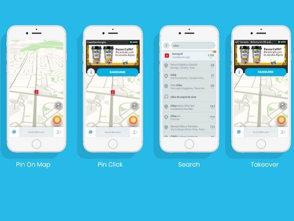 Technoretail - Drive to Store: positivi risultati per la campagna CPG di trade marketing realizzata da Waze e Danone 