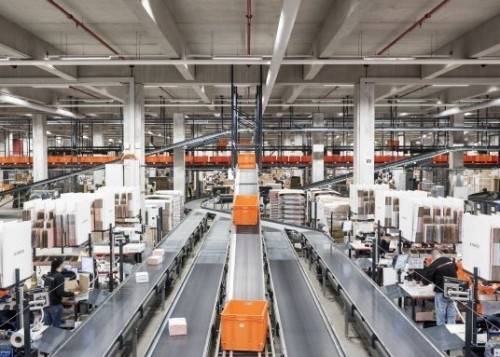 Technoretail - Per Zalando, importante crescita nel primo semestre 2016 