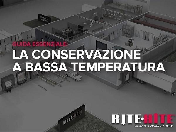 Technoretail - Lanciata da Rite-Hite una nuova guida per la conservazione a bassa temperatura 