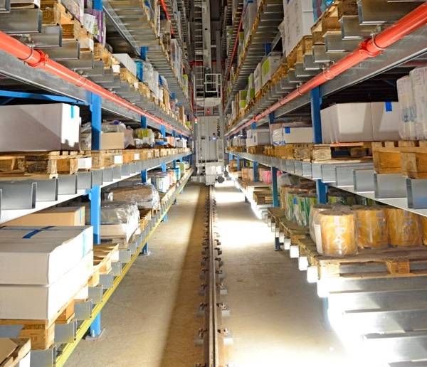 Technoretail - Pedon investe 2 milioni di euro in un nuovo magazzino automatico 