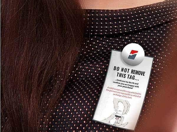 Technoretail - Checkpoint Systems lancia R-Turn Tag per contrastare il wardrobing (reso fraudolento) 