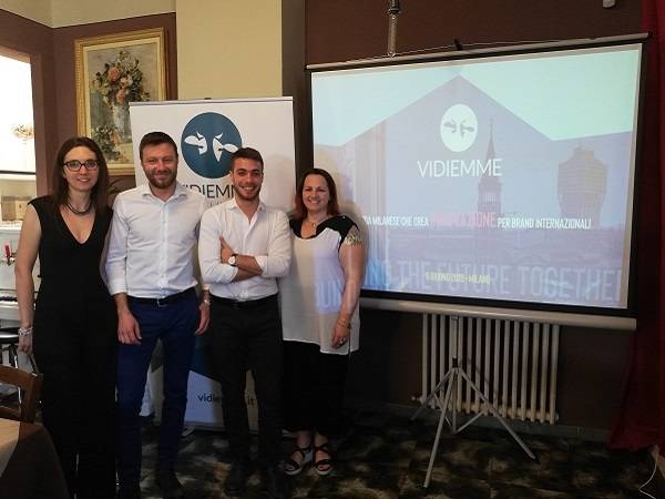 Technoretail - Presentati da Vidiemme Consulting i suoi servizi per la Digital Innovation delle imprese 
