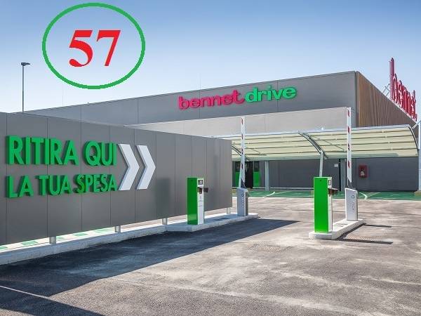 Technoretail - Attivato il 57° Bennet Drive: è la volta di Santa Vittoria d’Alba (CN) 