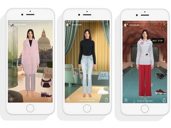 Technoretail - Camerino virtuale e shopping experience digitale: Yoox lancia YooxMirror 