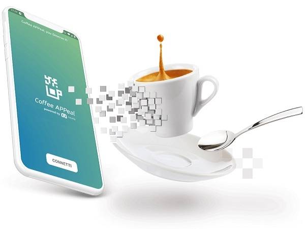 Technoretail - Lanciata da Newis l’applicazione Coffee APPeal 