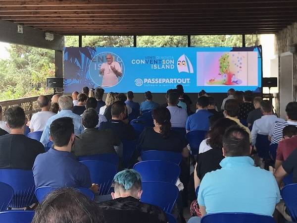 Technoretail - A Convent1on Island 2021, presentata da Passepartout la sua strategia per il post pandemia 